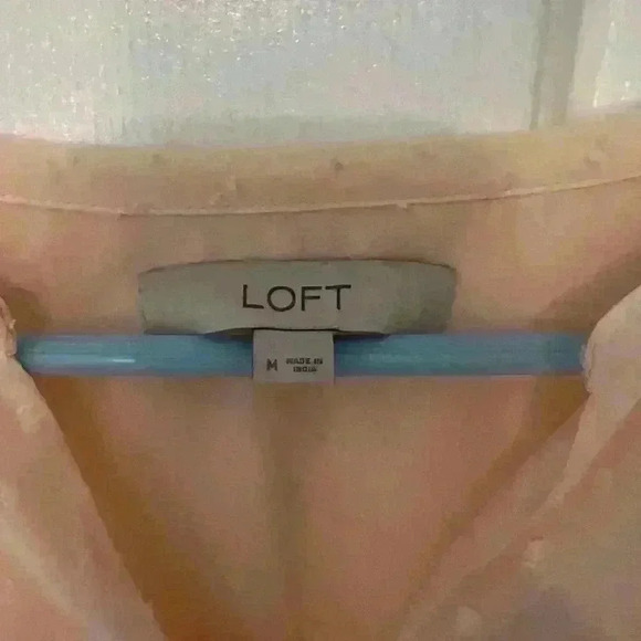 LOFT women’s blouse - Picture 4 of 4